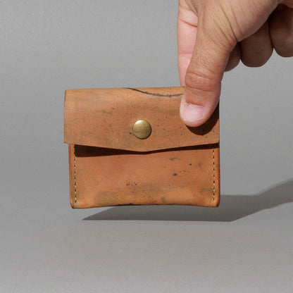 One-Off Vic Snap Wallet