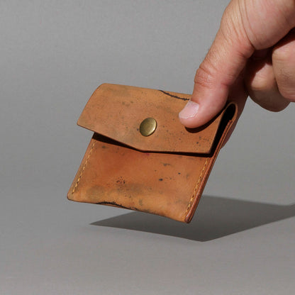 One-Off Vic Snap Wallet
