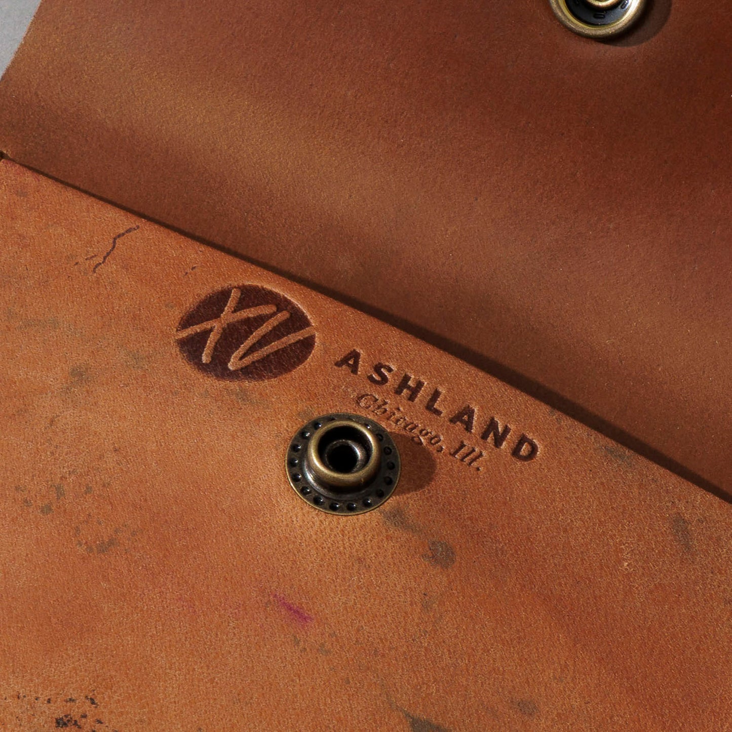 One-Off Vic Snap Wallet