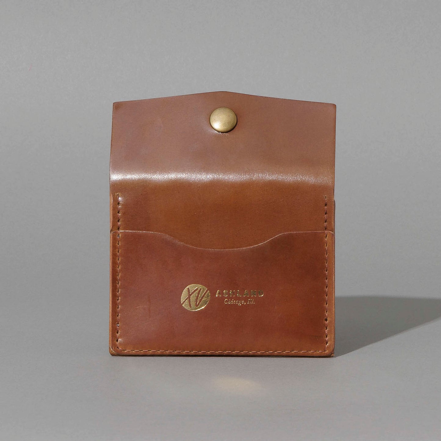 One-Off Vic Snap Wallet with Quick Access Slot