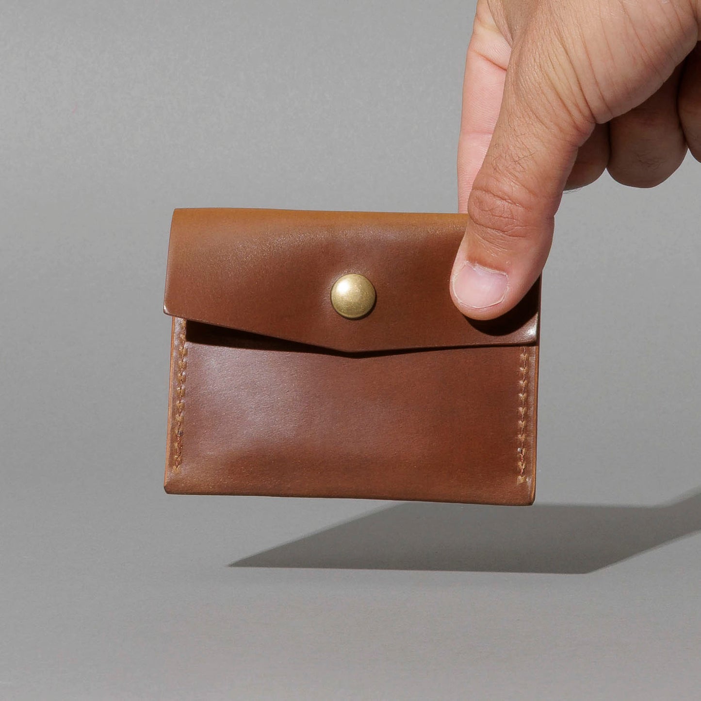 One-Off Vic Snap Wallet with Quick Access Slot
