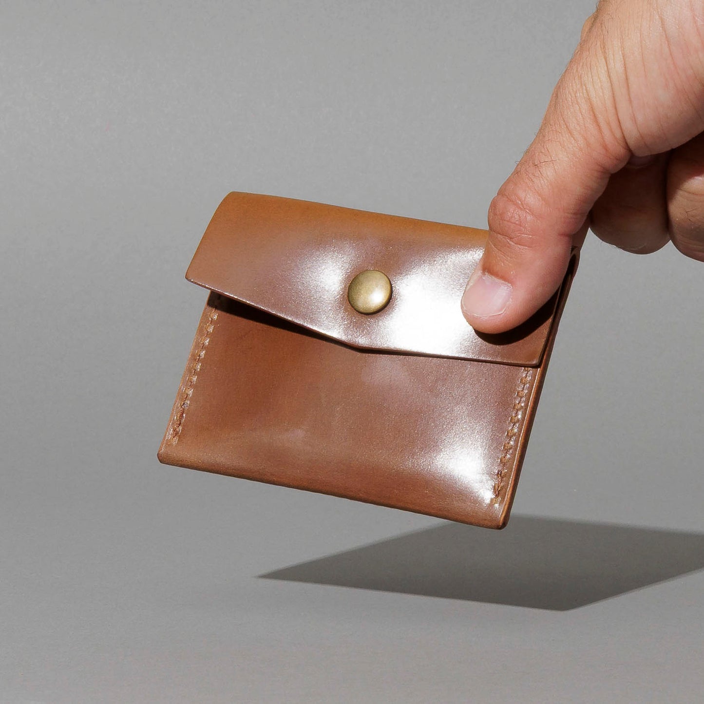 One-Off Vic Snap Wallet with Quick Access Slot