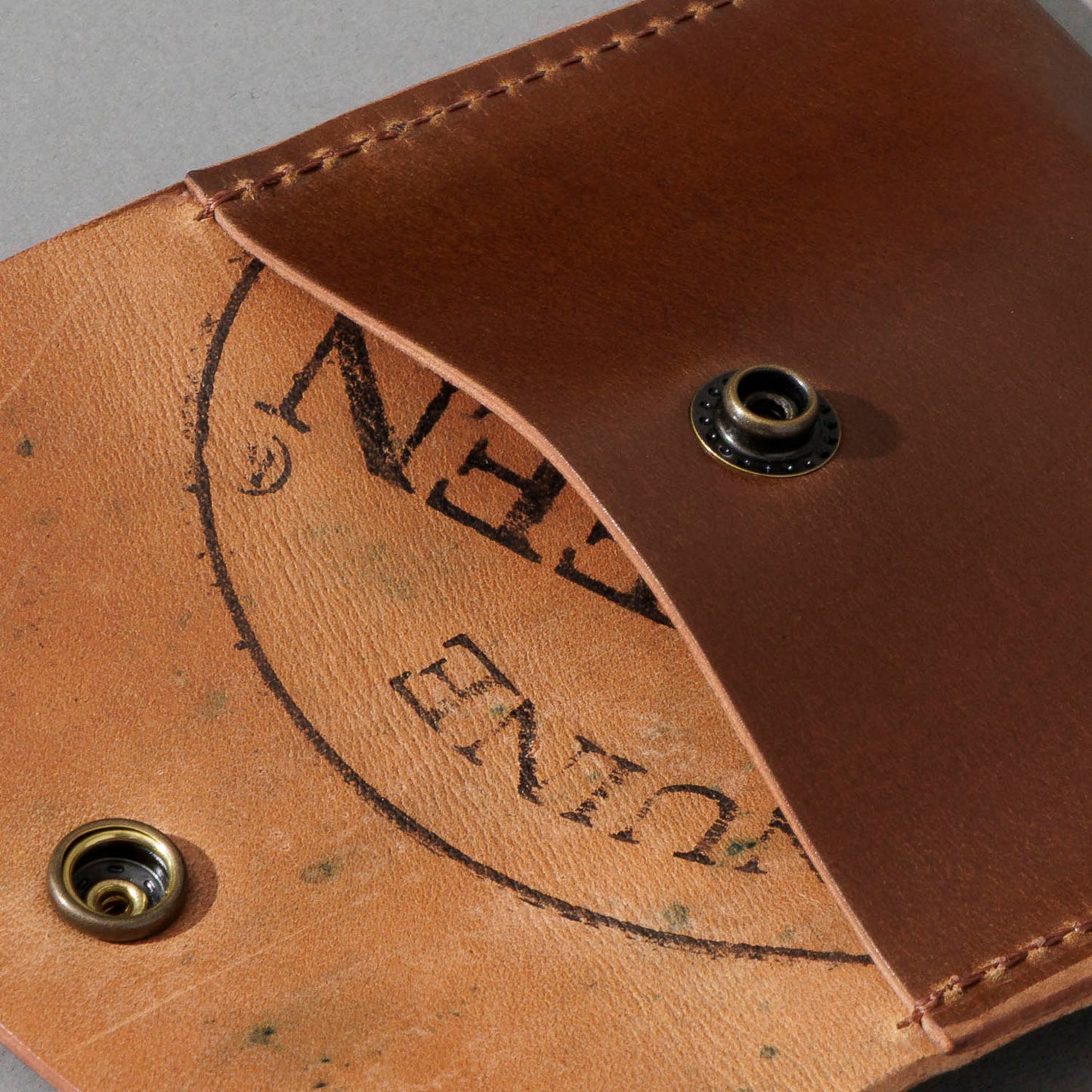One-Off Vic Snap Wallet with Quick Access Slot