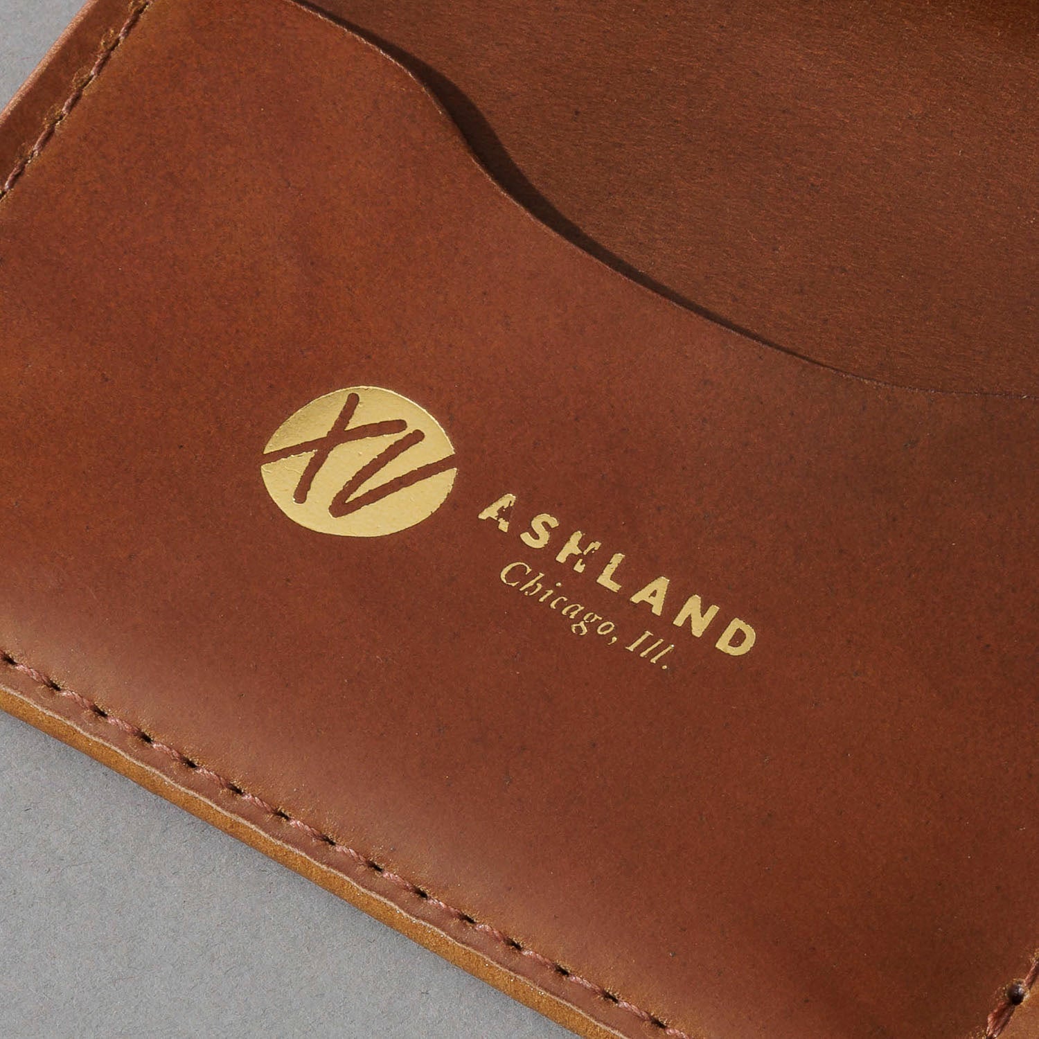 One-Off Vic Snap Wallet with Quick Access Slot