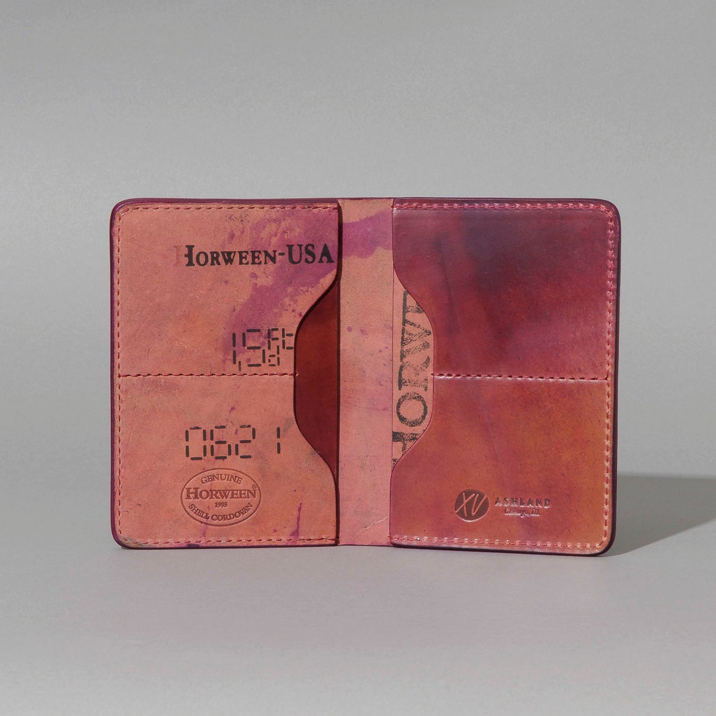One-Off Traveler Passport No Bill Slot