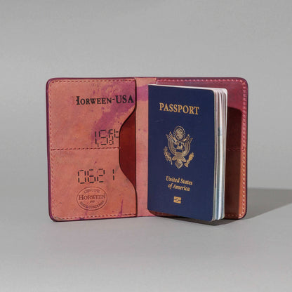 One-Off Traveler Passport No Bill Slot