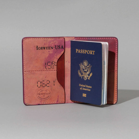 One-Off Traveler Passport No Bill Slot