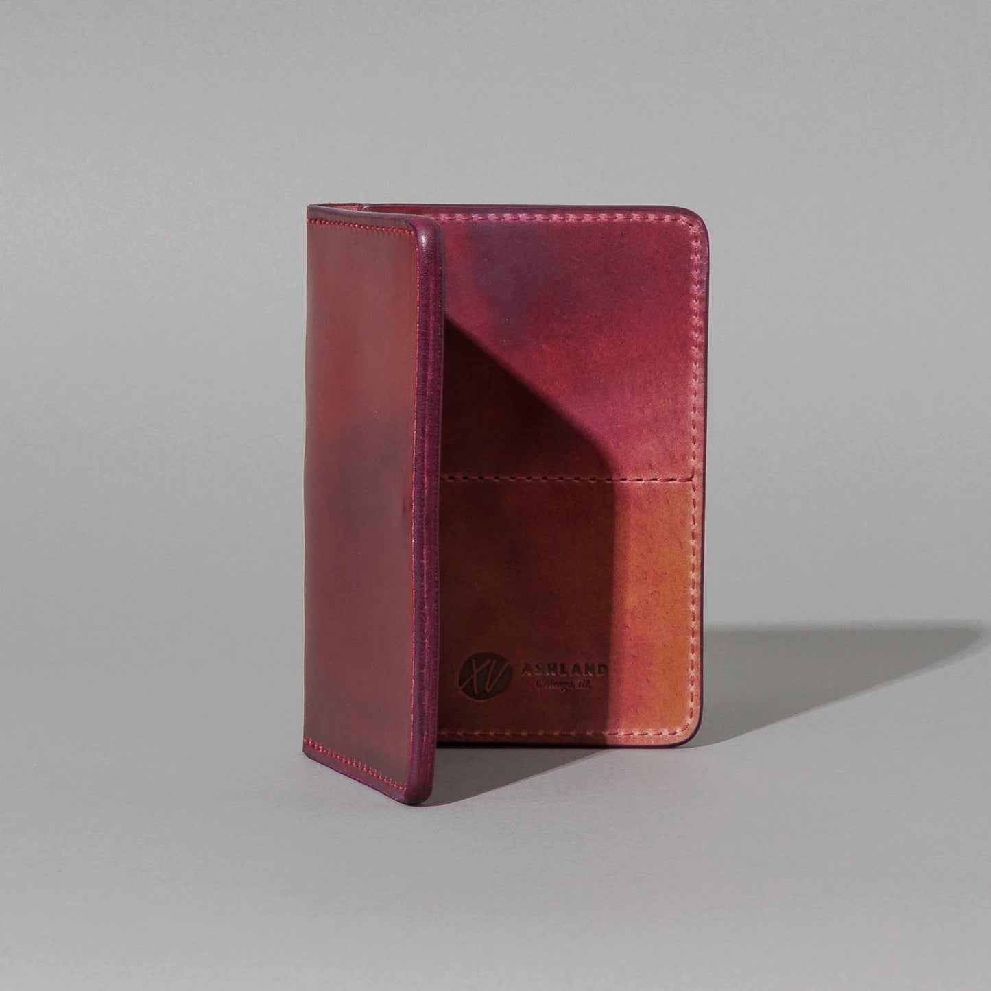 One-Off Traveler Passport No Bill Slot