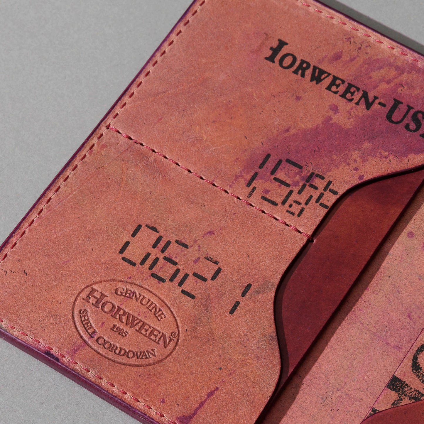 One-Off Traveler Passport No Bill Slot