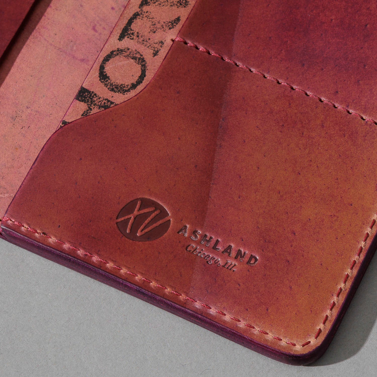 One-Off Traveler Passport No Bill Slot