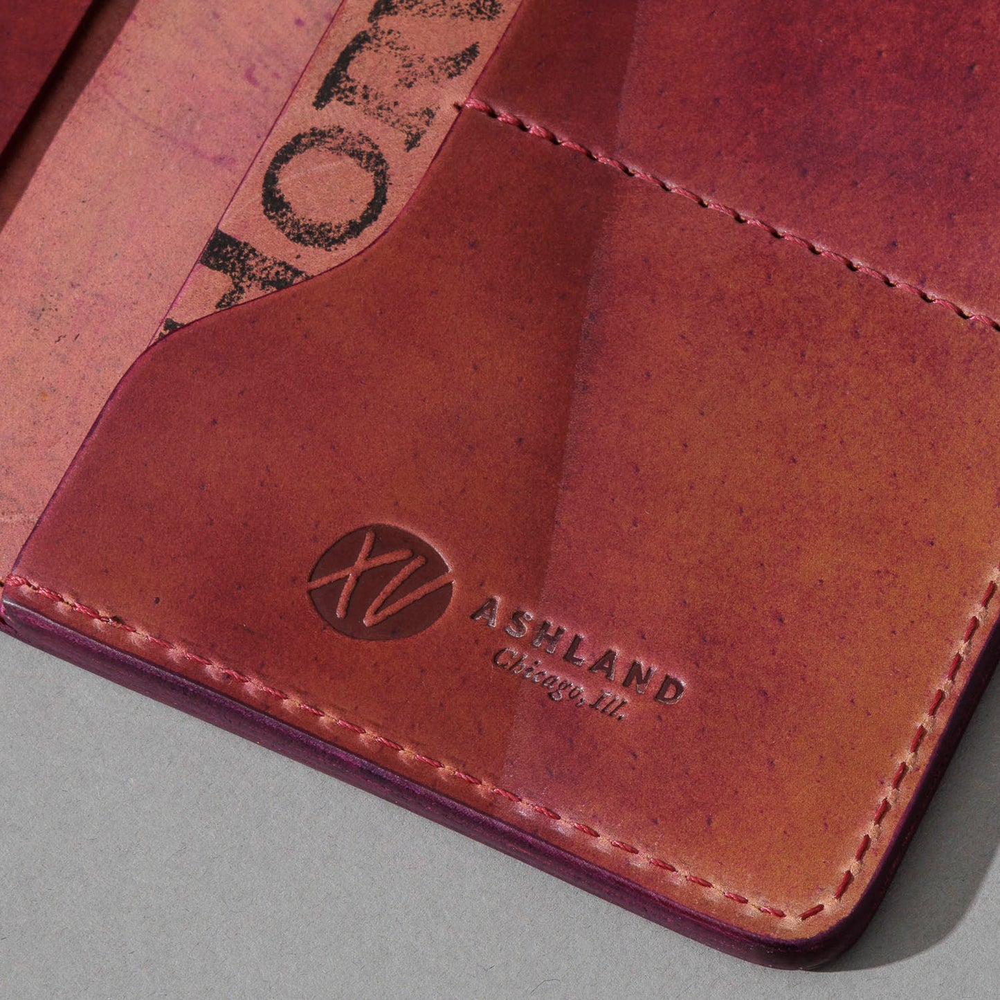 One-Off Traveler Passport No Bill Slot