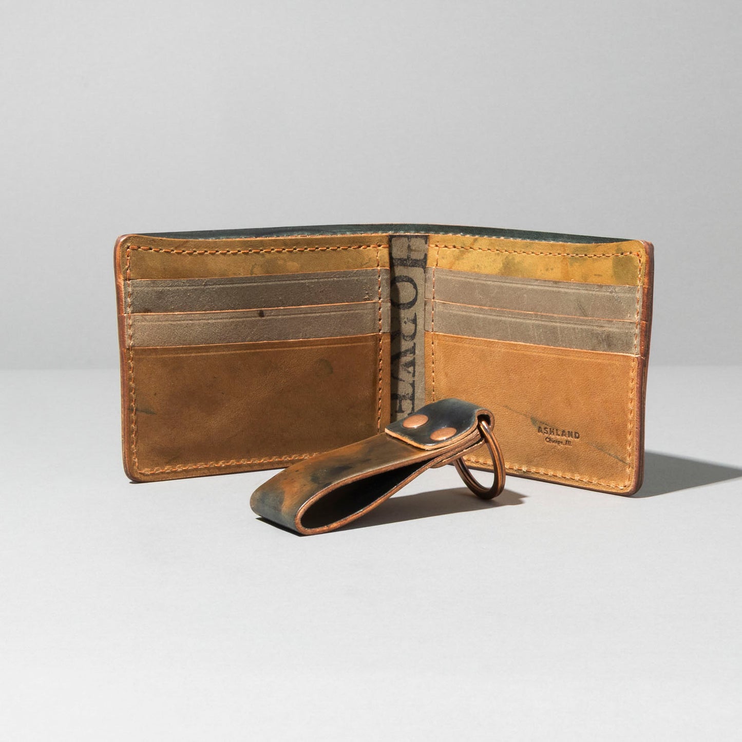 One-Off Johnny the Fox & Key Loop