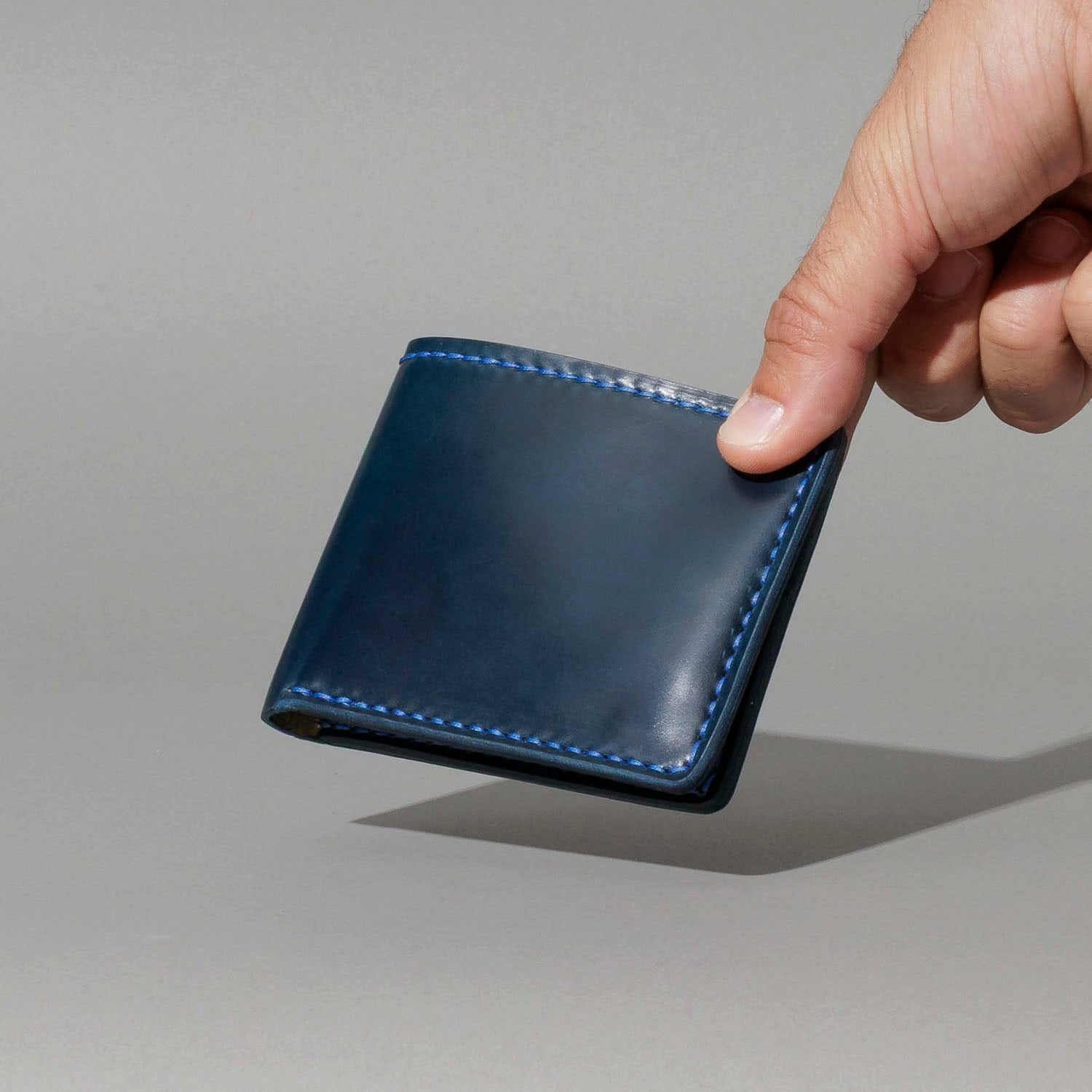 Johnny the Fox (Shell Cordovan) | Horween® Leather – Ashland Leather