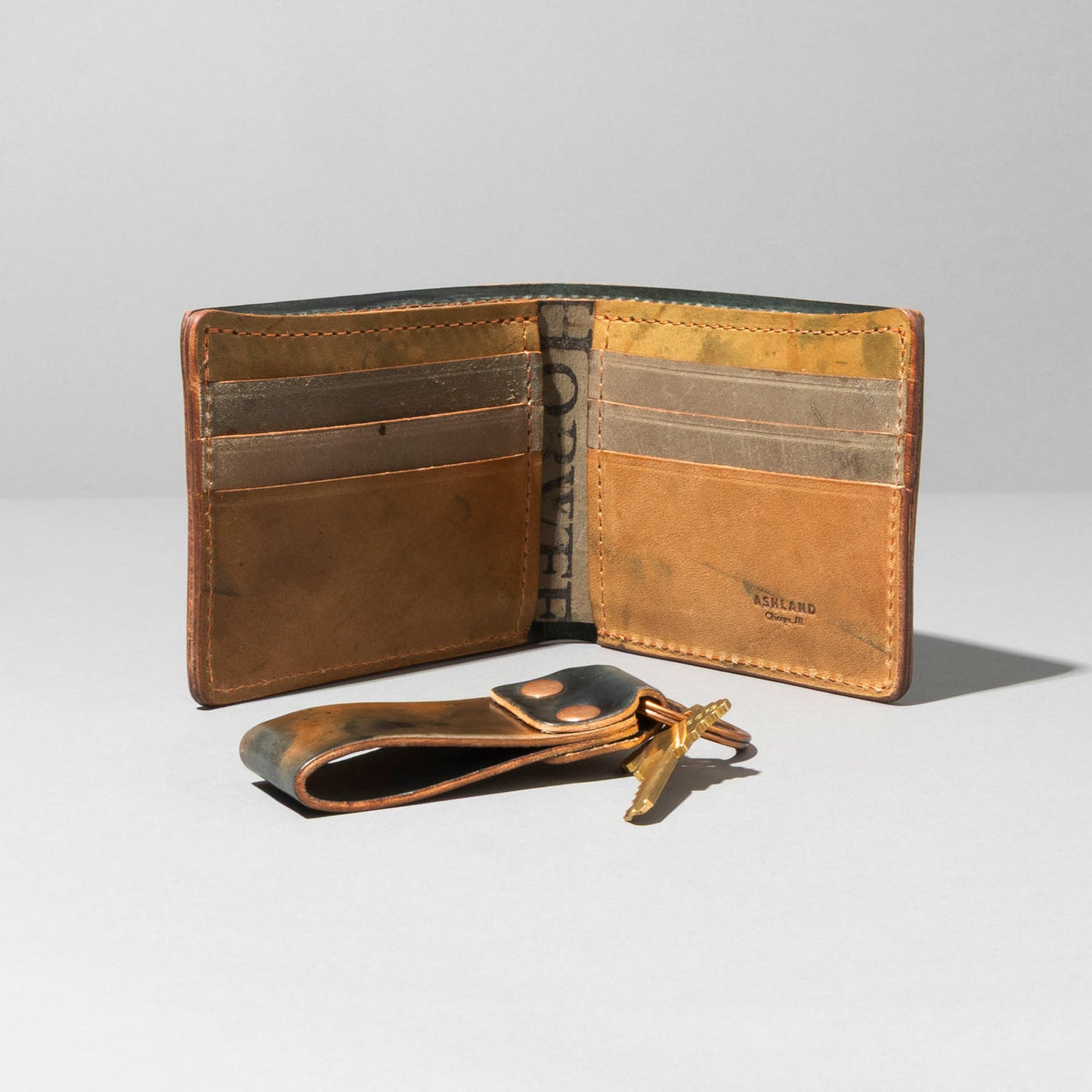 One-Off Johnny the Fox & Key Loop