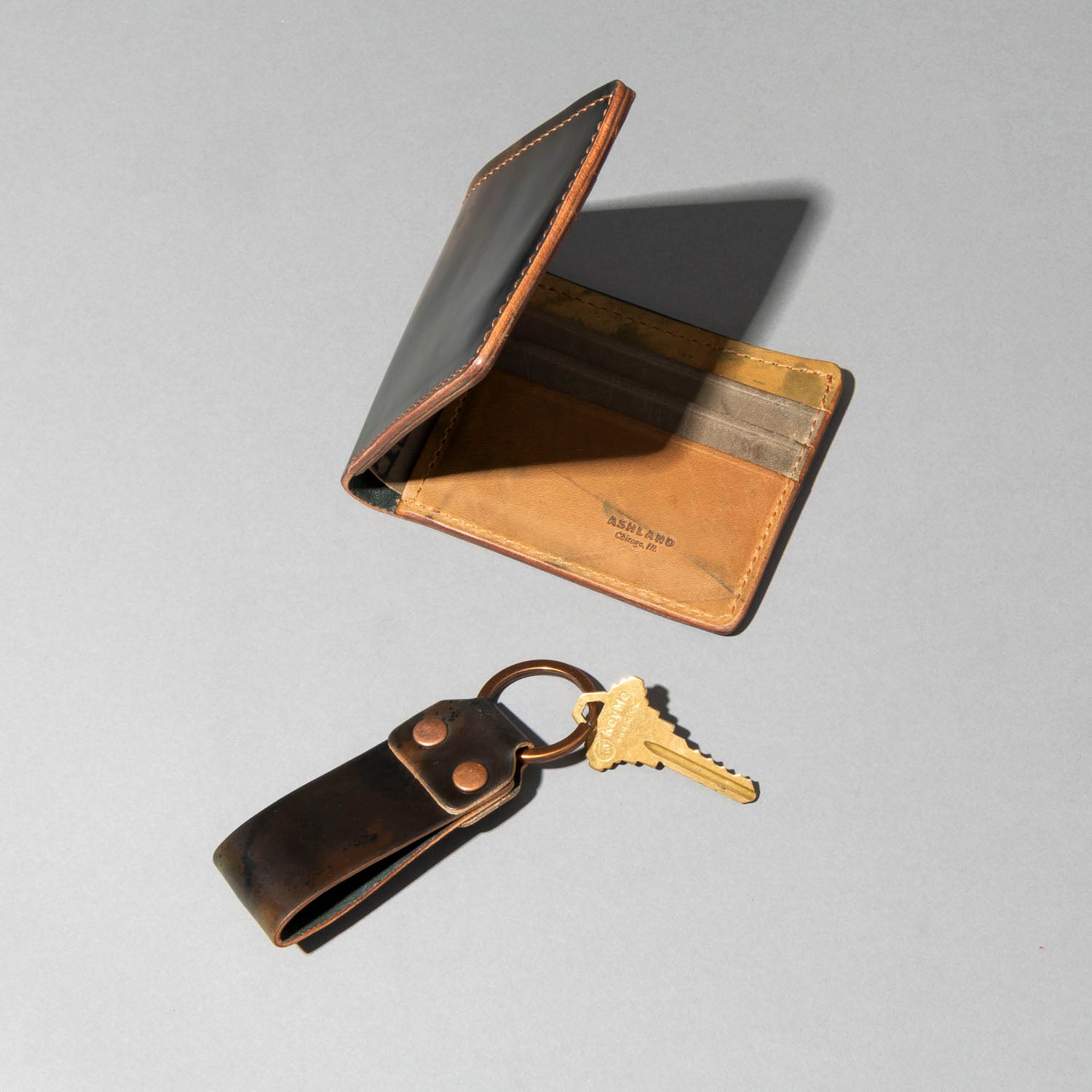 One-Off Johnny the Fox & Key Loop