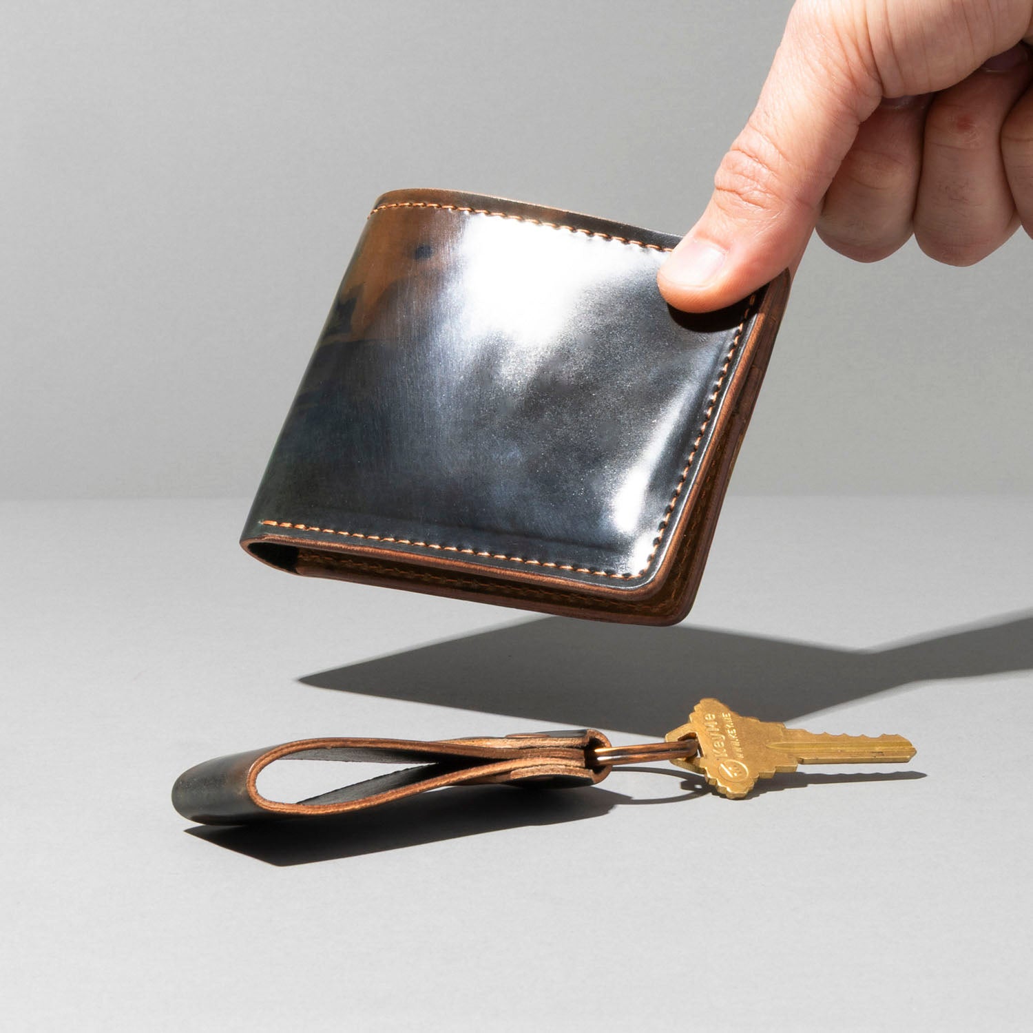 One-Off Johnny the Fox & Key Loop