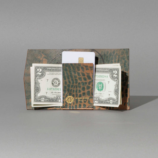 One-Off JR Fold