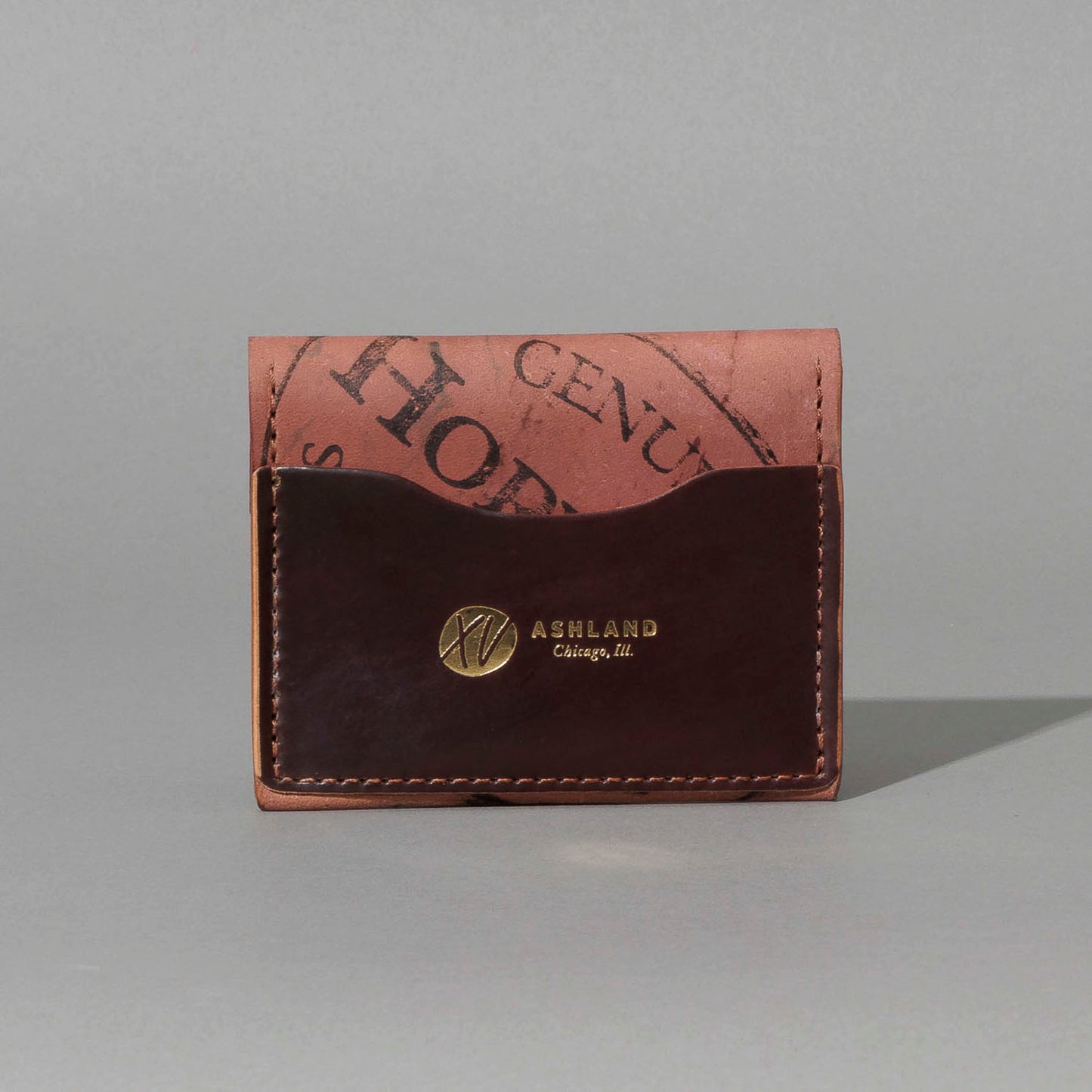 One-Off Vic Snap Wallet with Quick Access Slot