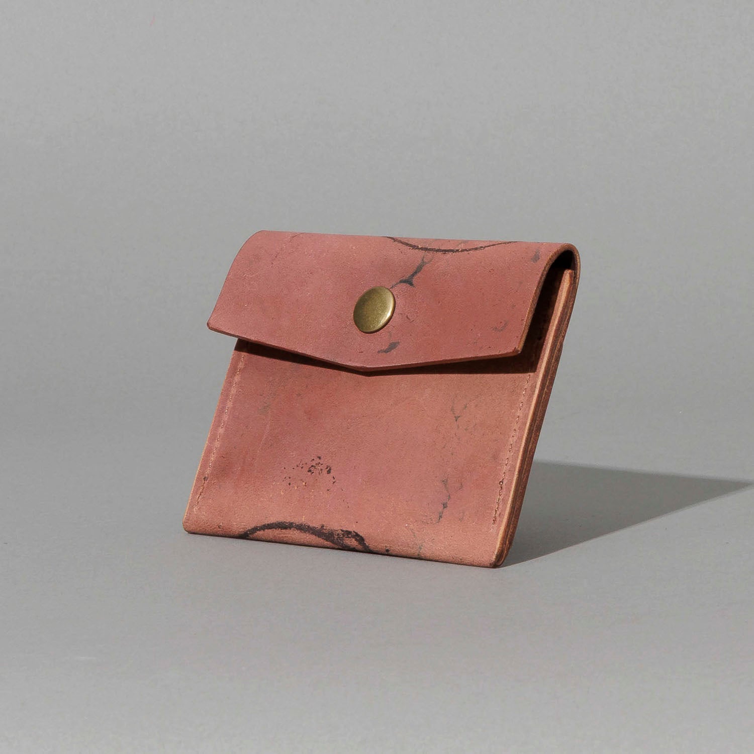 One-Off Vic Snap Wallet with Quick Access Slot