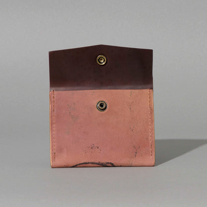 One-Off Vic Snap Wallet with Quick Access Slot