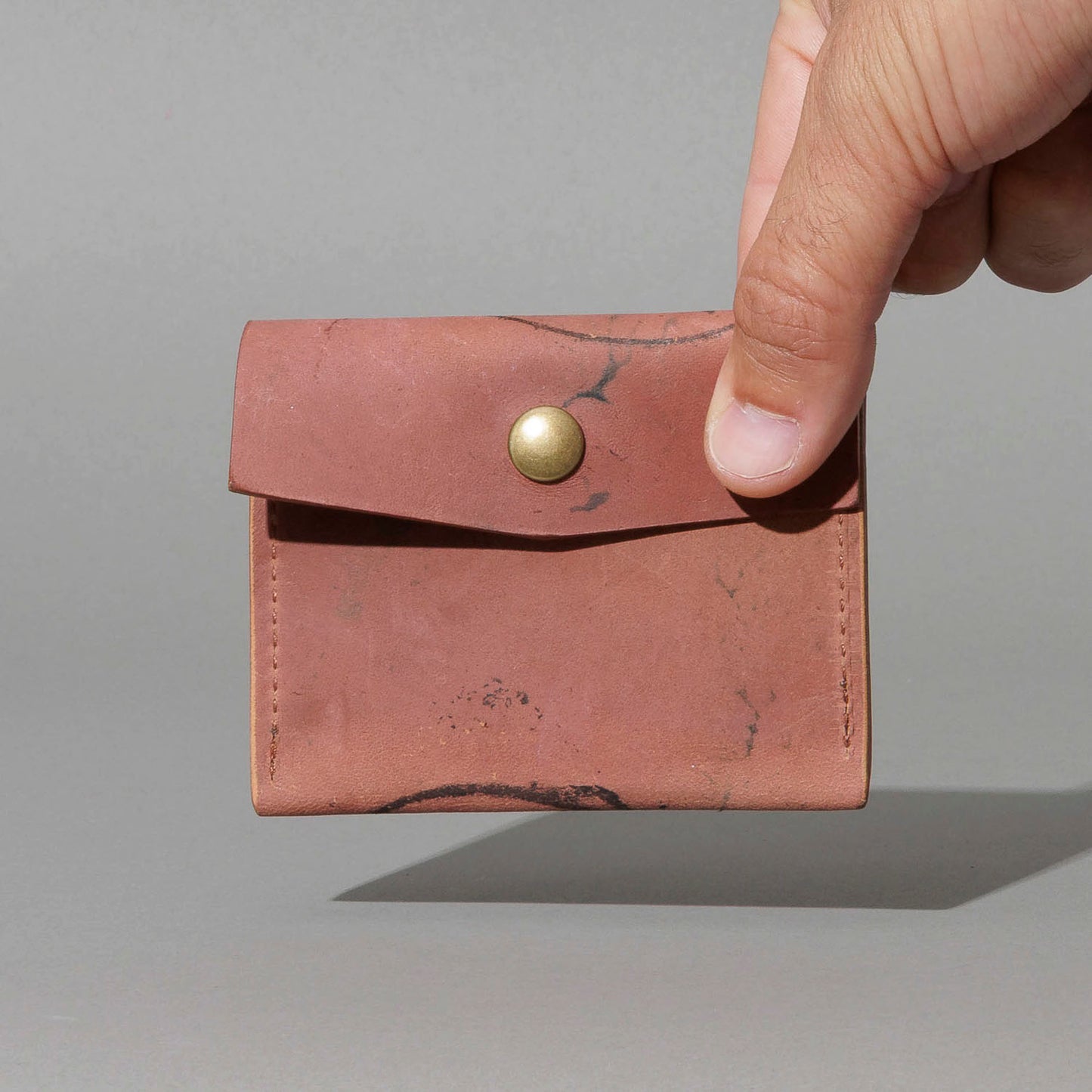 One-Off Vic Snap Wallet with Quick Access Slot