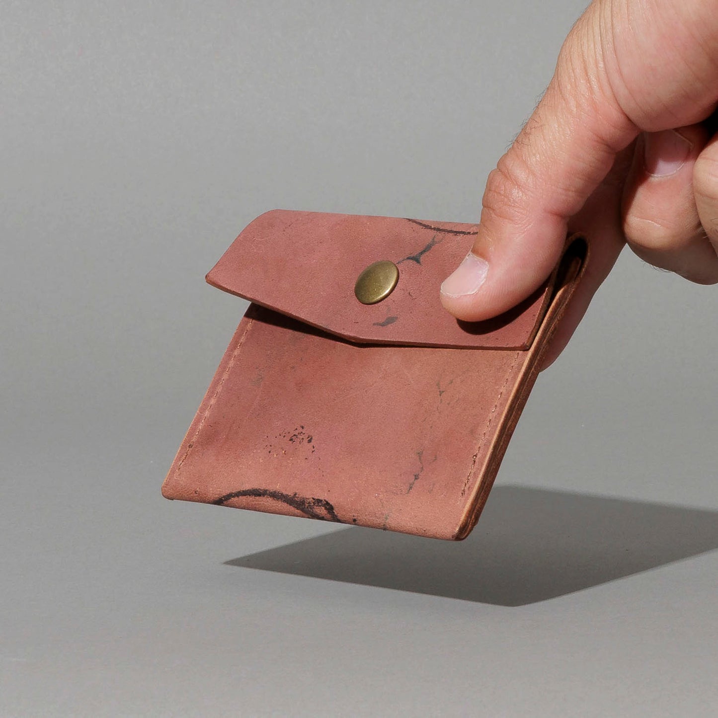 One-Off Vic Snap Wallet with Quick Access Slot
