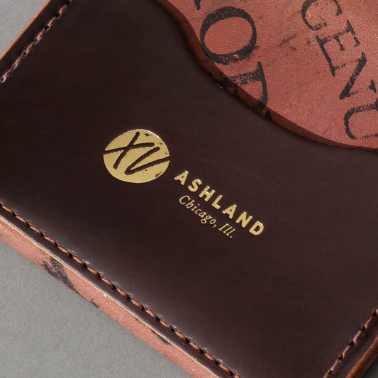 One-Off Vic Snap Wallet with Quick Access Slot
