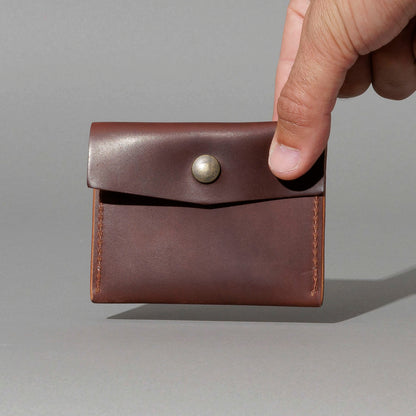 One-Off Vic Snap Wallet with Quick Access Slot