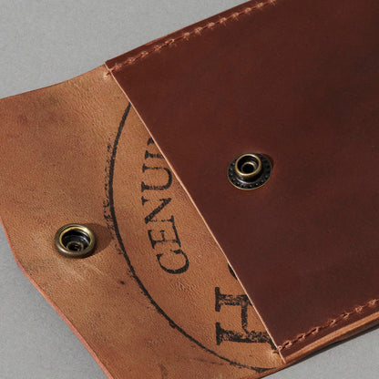 One-Off Vic Snap Wallet with Quick Access Slot
