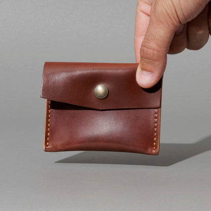 One-Off Vic Snap Wallet