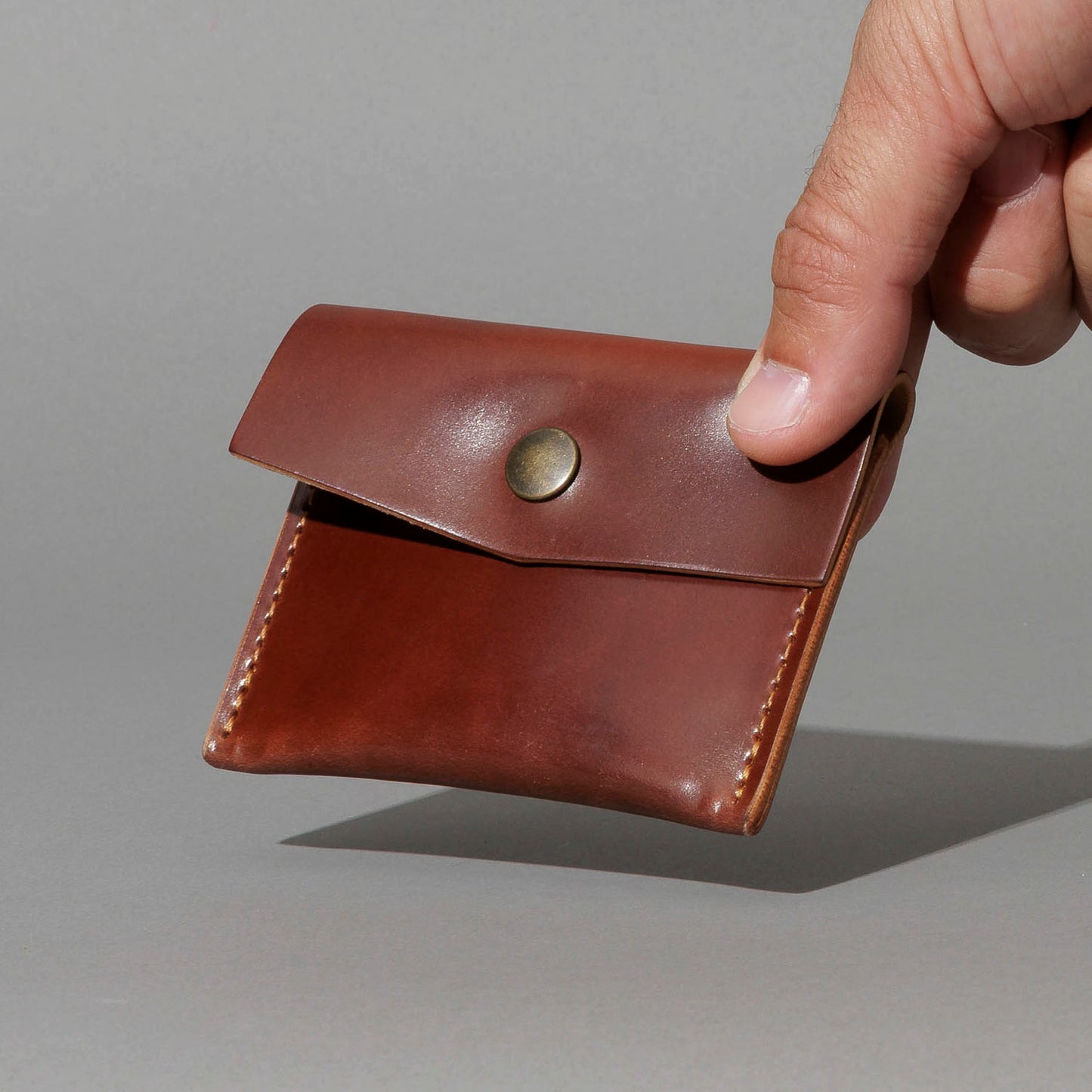 One-Off Vic Snap Wallet