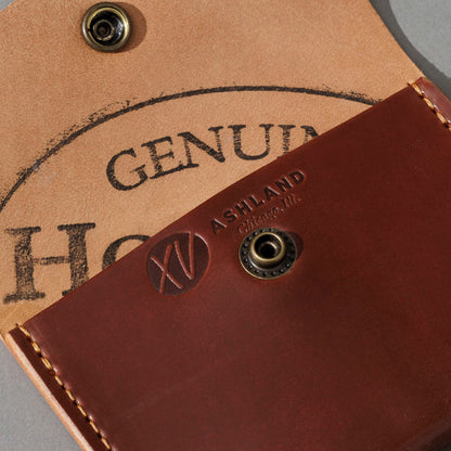 One-Off Vic Snap Wallet