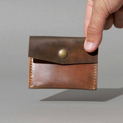One-Off Vic Snap Wallet
