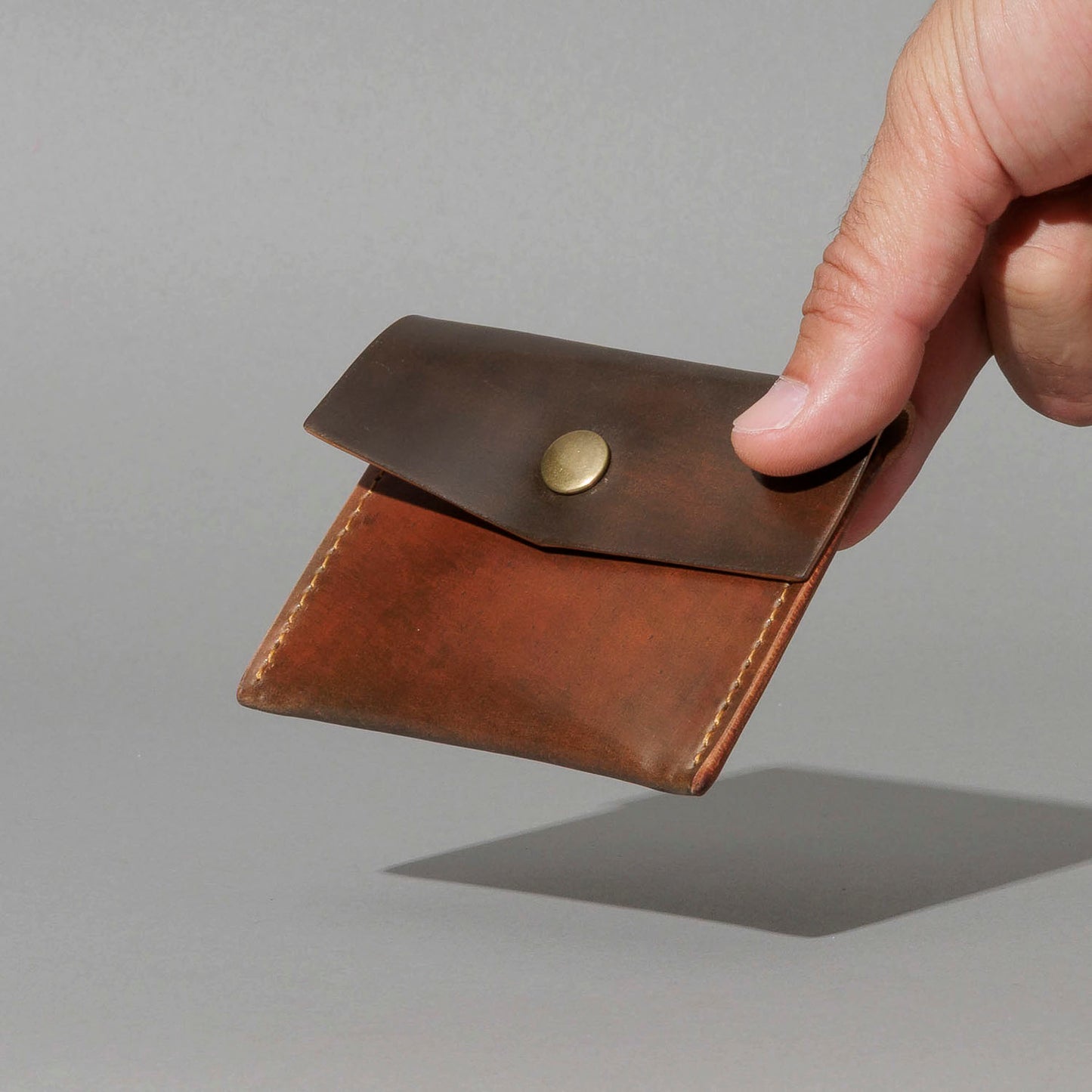 One-Off Vic Snap Wallet