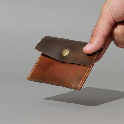 One-Off Vic Snap Wallet