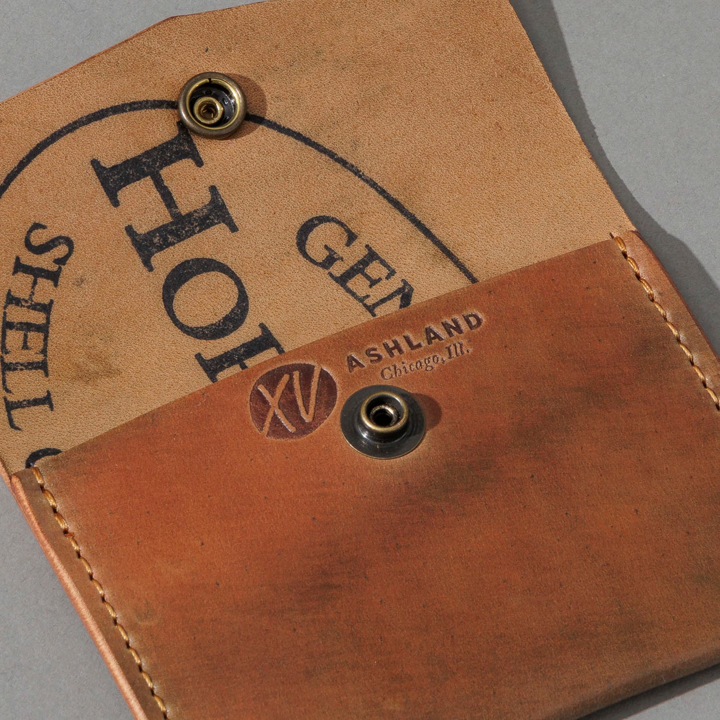 One-Off Vic Snap Wallet