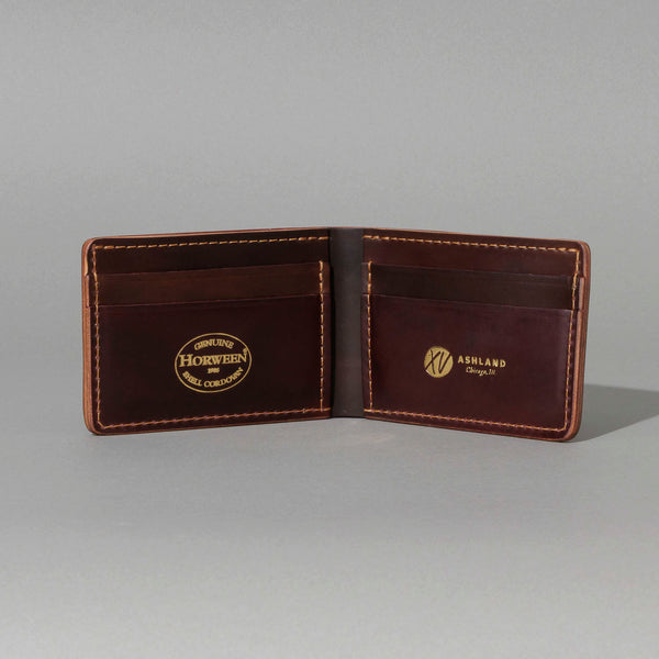 Mini Fox (Shell Cordovan) | Horween® Leather – Ashland Leather