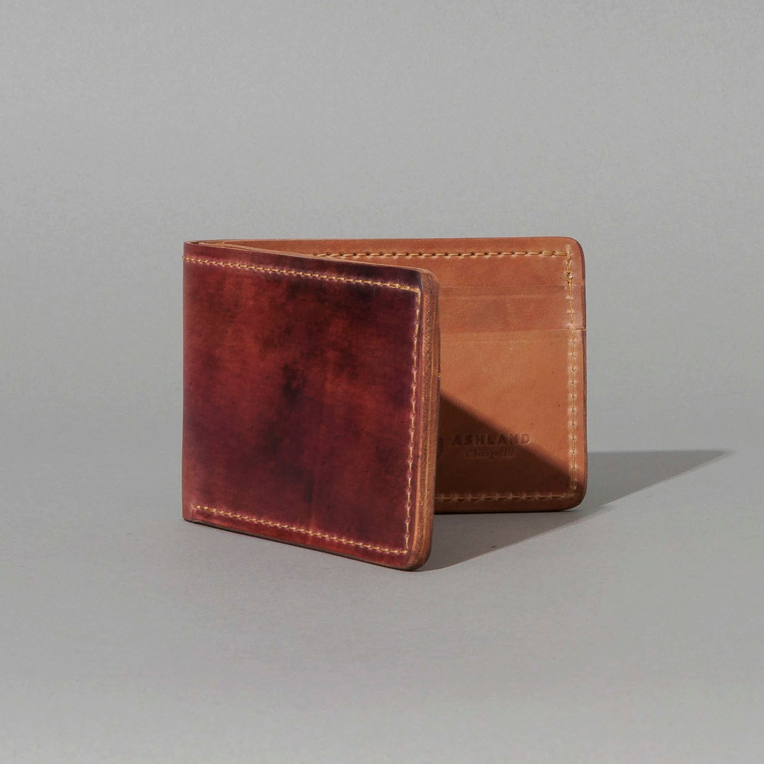 Mini Fox (Shell Cordovan) | Horween® Leather – Ashland Leather
