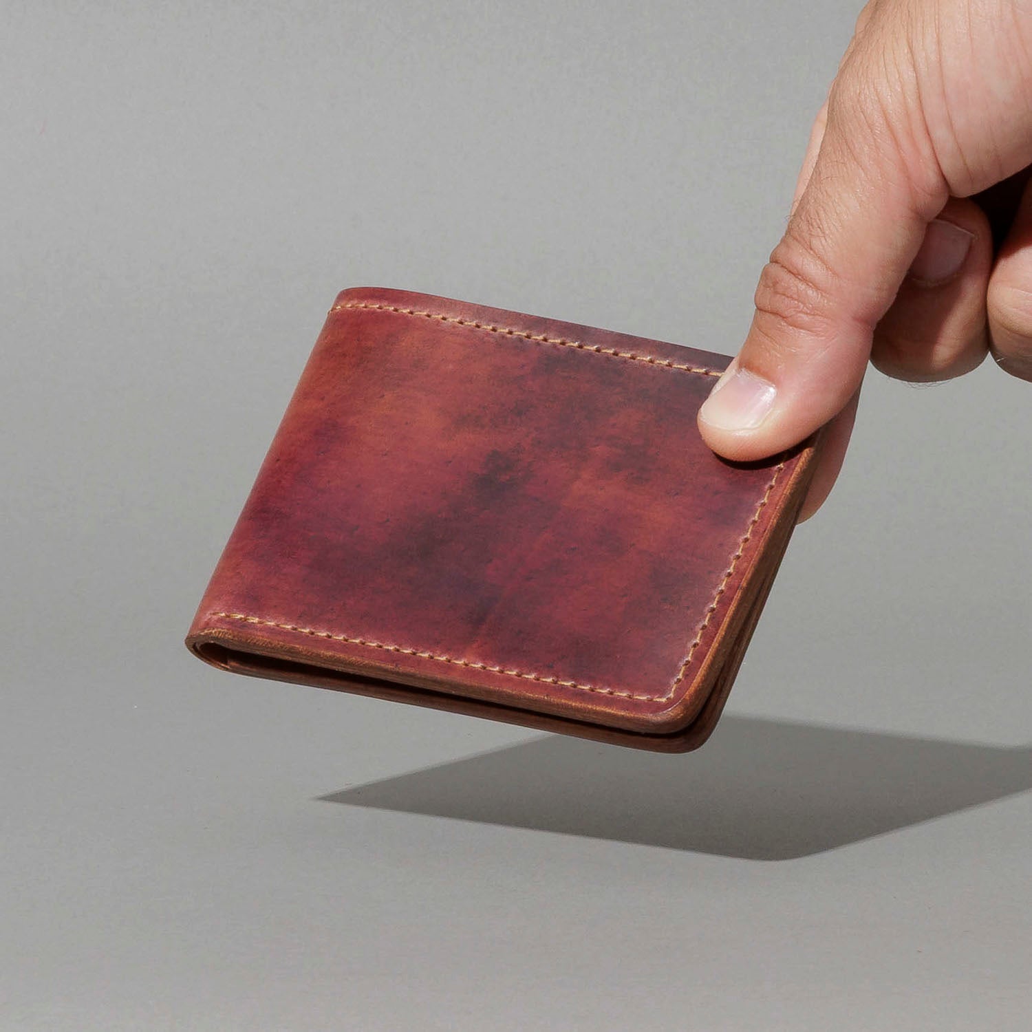 Mini Fox (Shell Cordovan) | Horween® Leather – Ashland Leather