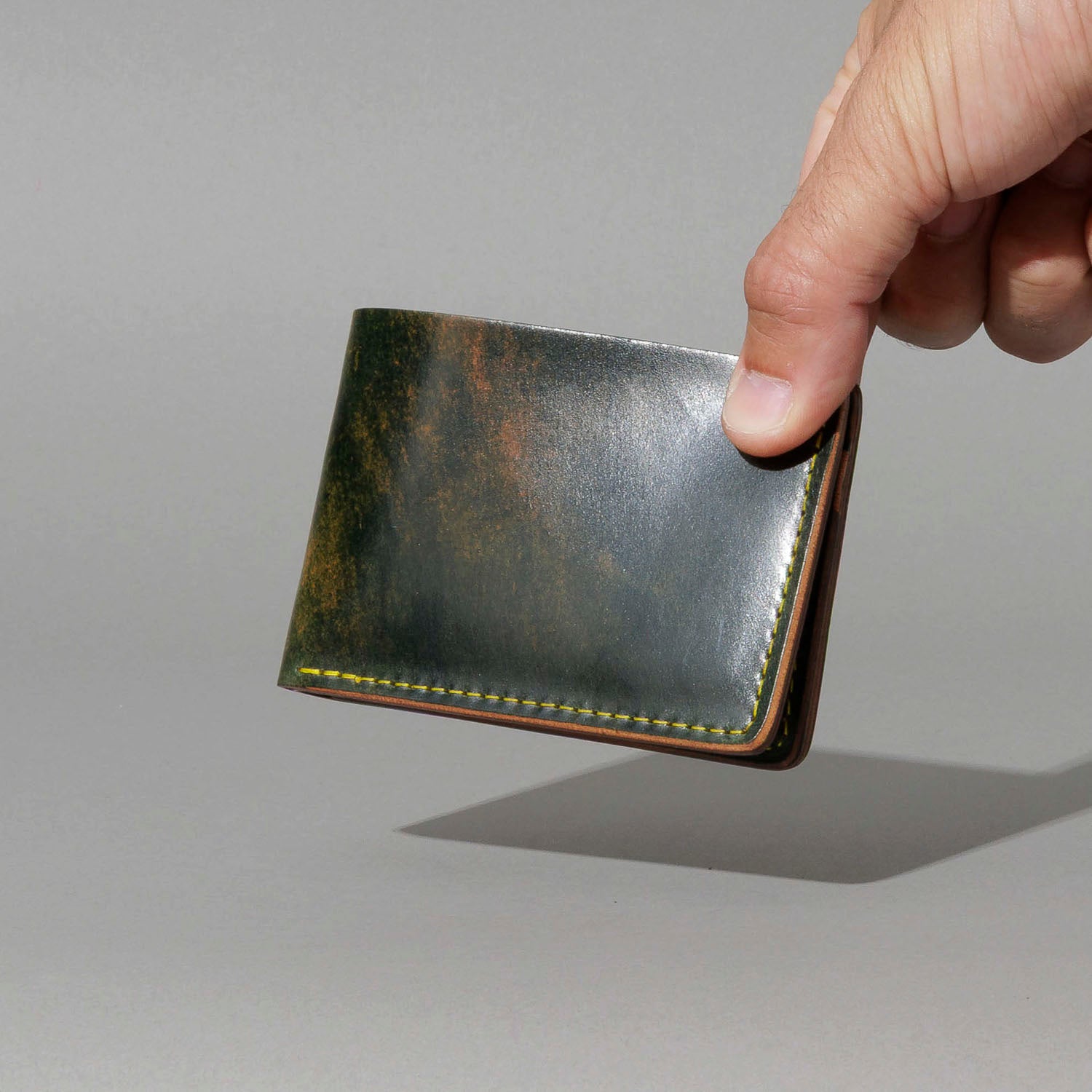 aa-chan★ Mini Fox (Shell Cordovan) | Horween® Leather – Ashland Leather