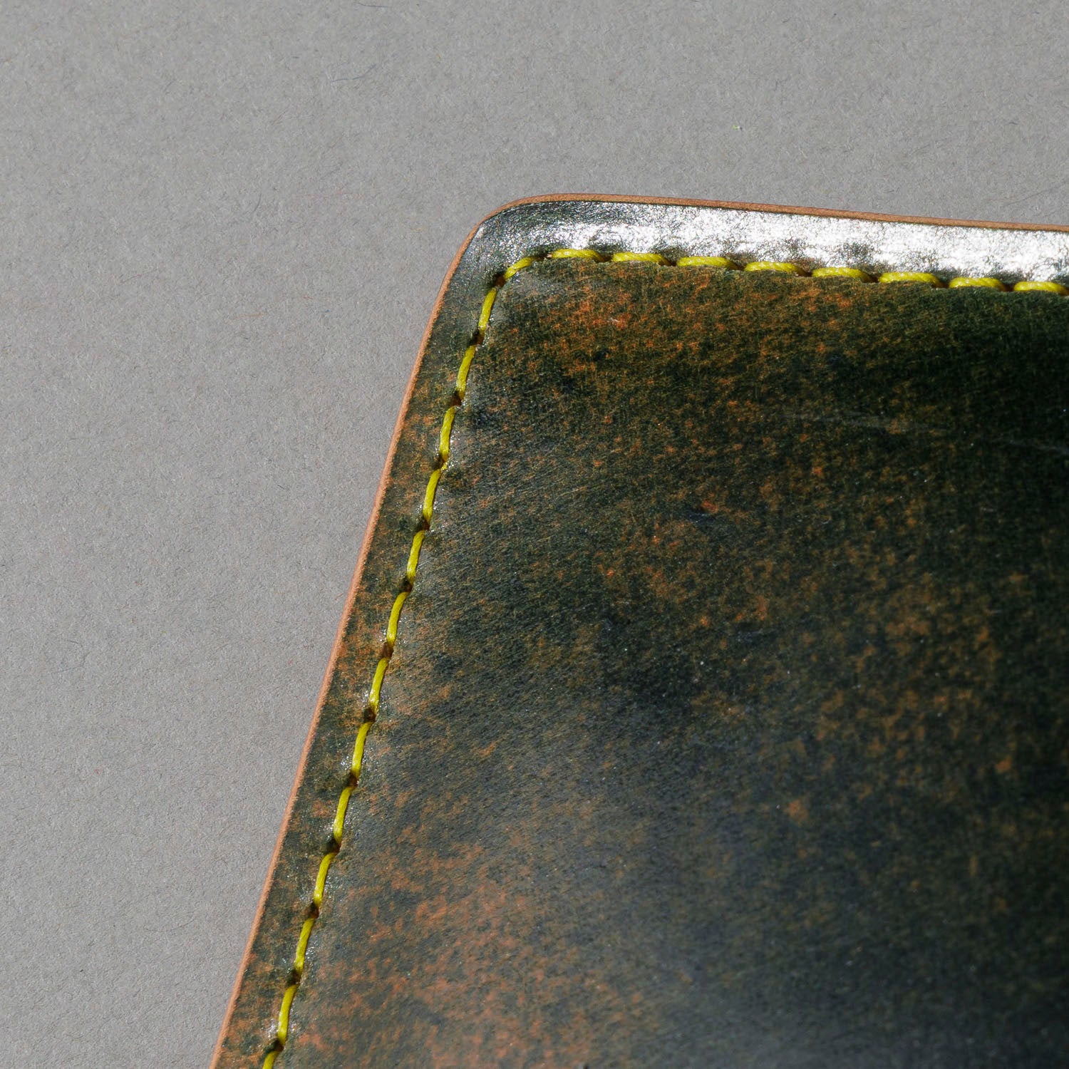 Mini Fox (Shell Cordovan) | Horween® Leather – Ashland Leather