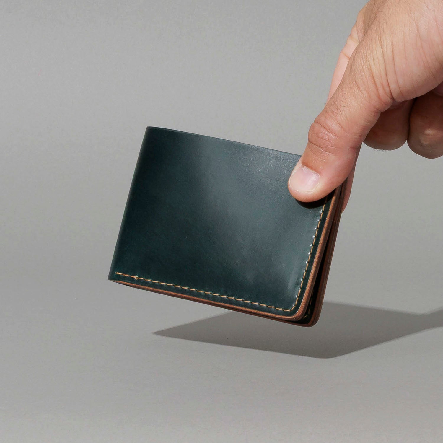 Mini Fox (Shell Cordovan) | Horween® Leather – Ashland Leather