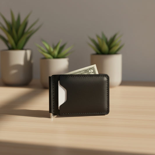 B-Grade Capone Money Clip