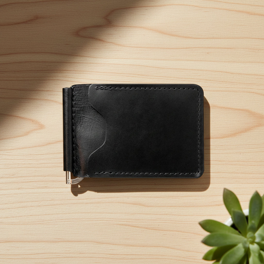 B-Grade Capone Money Clip