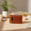 Capone Leather Money Clip