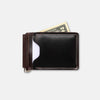 Capone Leather Money Clip