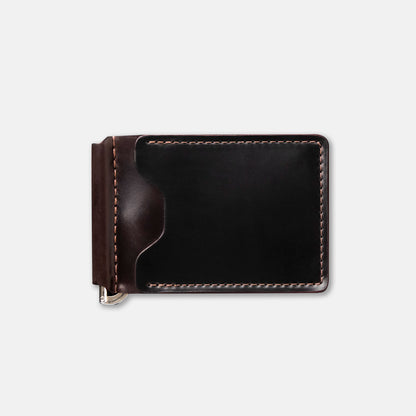 Capone Leather Money Clip