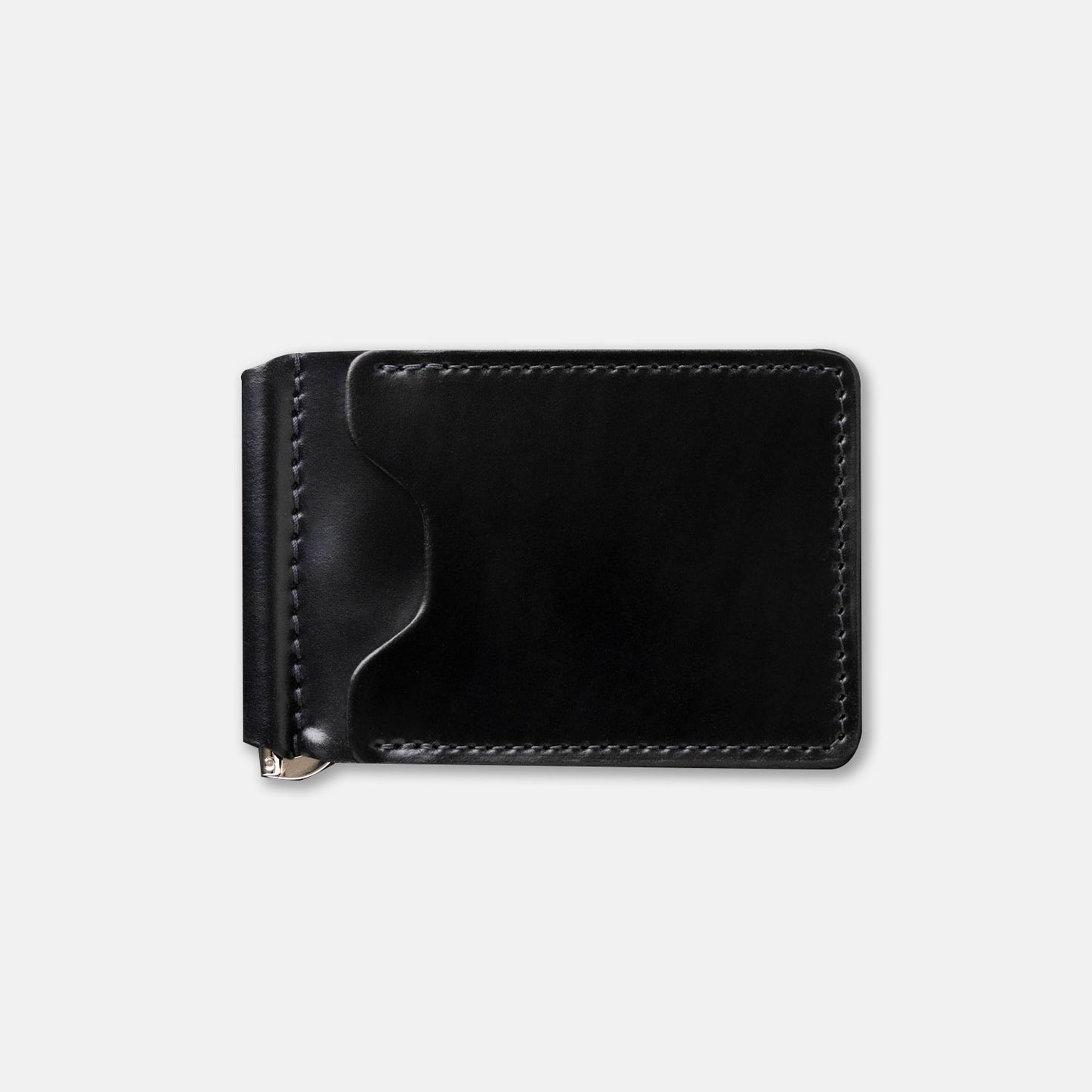 Capone Leather Money Clip