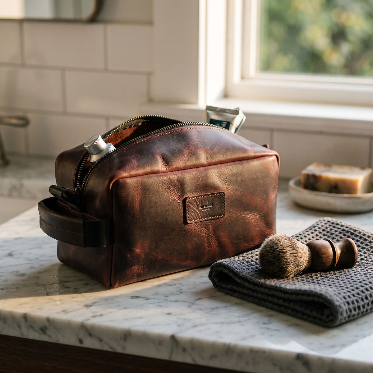 The Classic Dopp Kit