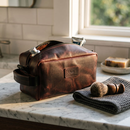 The Classic Dopp Kit